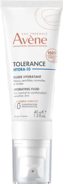 AVENE TOLERANCE HYDRA 10 FLUID