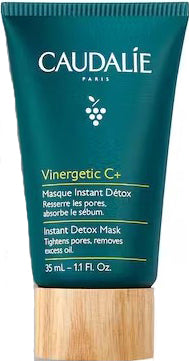 VINERGETIC MASCHERA DETOX 35ML