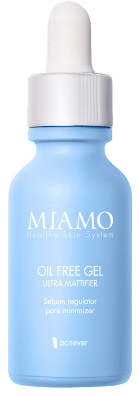 MIAMO OIL FREE GEL ULTRA MATT