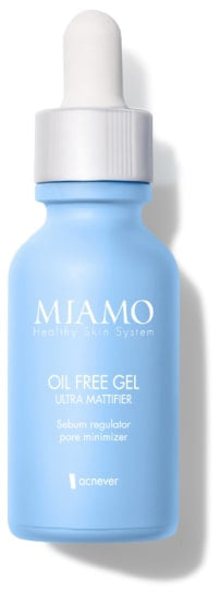 MIAMO OIL FREE GEL ULTRA MATT