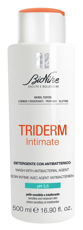 TRIDERM INTIMATE ANTIBATT500ML