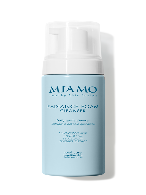 MIAMO RADIANCE FOAM CLE 150ML