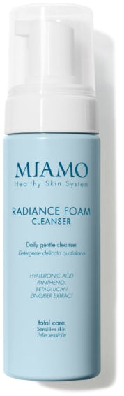 MIAMO RADIANCE FOAM CLEANSER 150ML