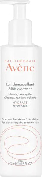 AVENE LATTE DET DEL NF 200ML