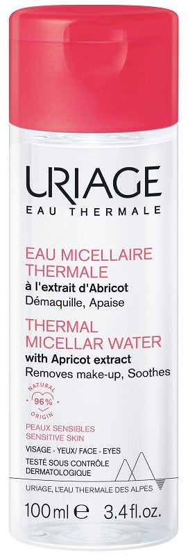 URIAGE EAU MICELLAIRE PS 100ML