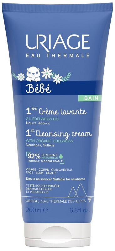 BEBE CREME LAVANTE 200ML