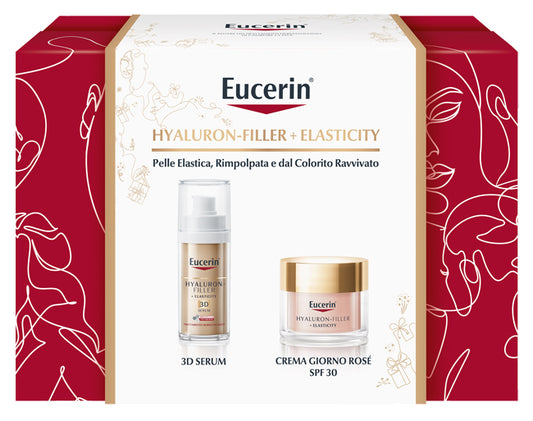 EUCERIN XMAS ELASTICITY ROSY23