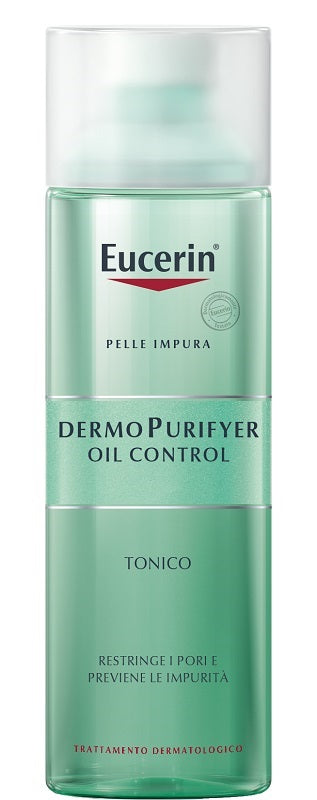 EUCERIN DERMOPUR TONICO 200ML