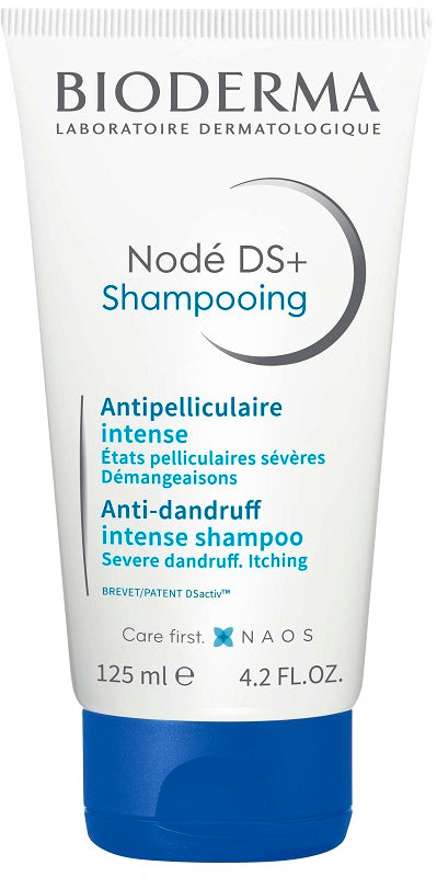 NODE DS+ SHAMPOO ANTIFORF125ML