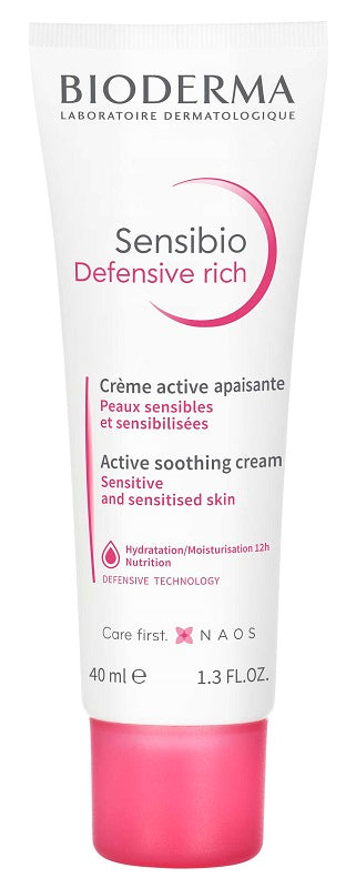 SENSIBIO DEFENSIVE RICH 40ML