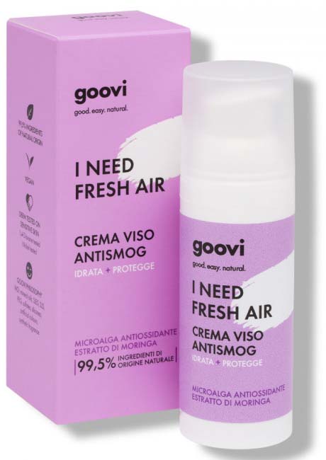 GOOVI CREMA VISO ANTISMOG 50ML