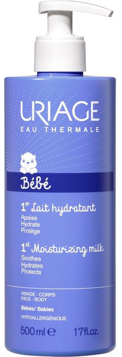 BEBE LATTE IDRATANTE 500ML