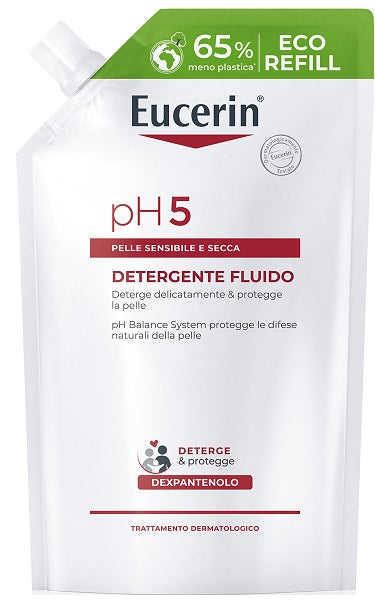 EUC PH5 WASHLOTION REFILL