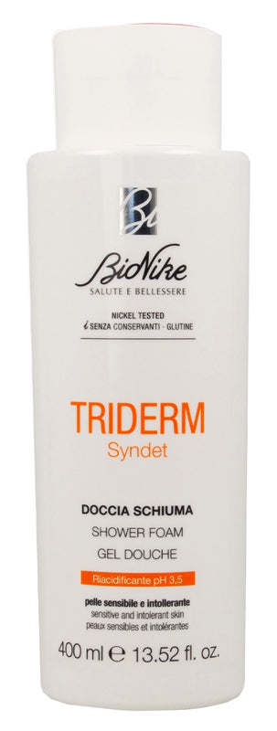 TRIDERM DOCCIASCH PH3,5 400ML