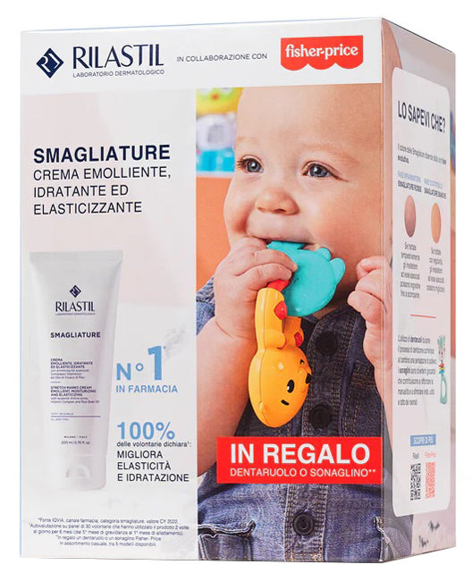 RILASTIL SMAGLIATURE CR+GADGET