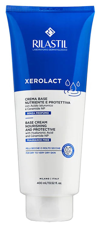 RILASTIL XEROLACT CREMA BASE