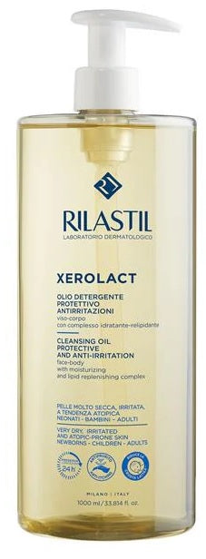 RILASTIL XEROLACT OLIO 1000ML
