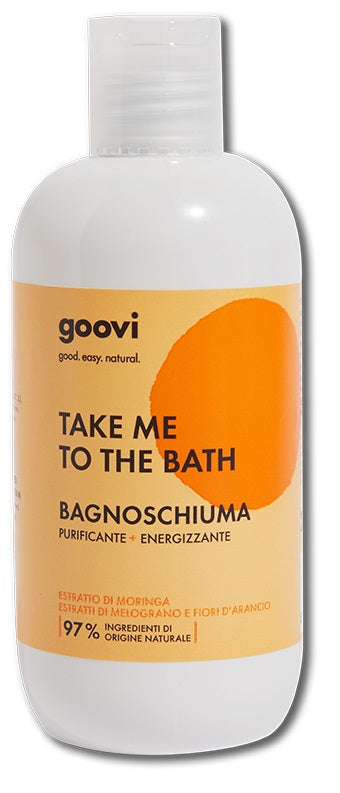 GOOVI BAGNOSCHIUMA PURIF ENERG