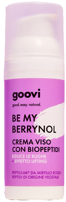 GOOVI CREMA CON BIOPEPTIDI