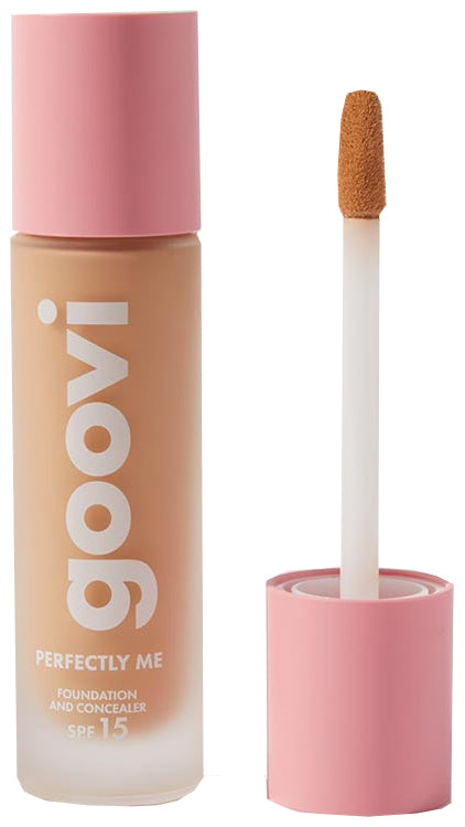 GOOVI FOUNDATION&CONCEALER 09