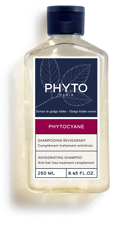 PHYTOCYANE SHAMPOO ENERG DONNA