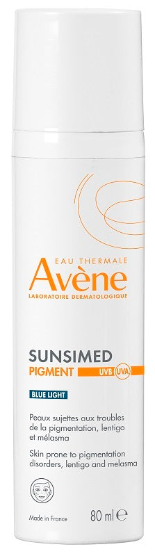 AVENE SUNSIMED PIGMENT 80ML