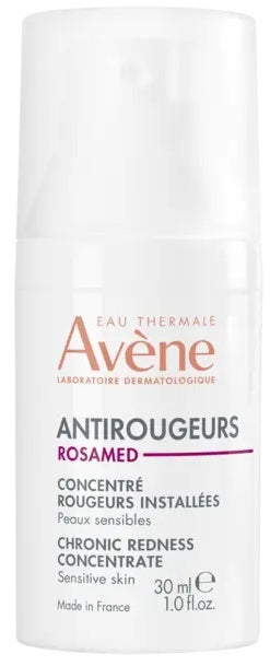 AVENE ANTIROUGEURS ROSAMED30ML