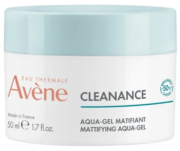 AVENE CLEANANCE ACQUA GEL 50ML