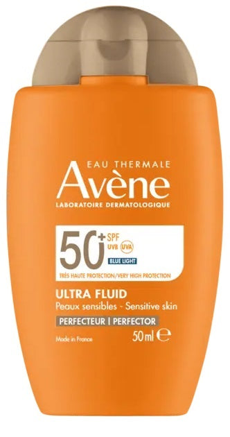 AVENE SOL ULTRA FLUID PERF 50+