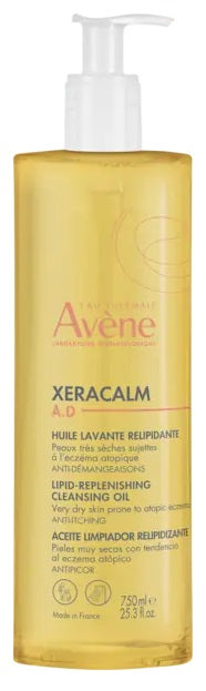 AVENE XERACALM AD OLIO DET 750