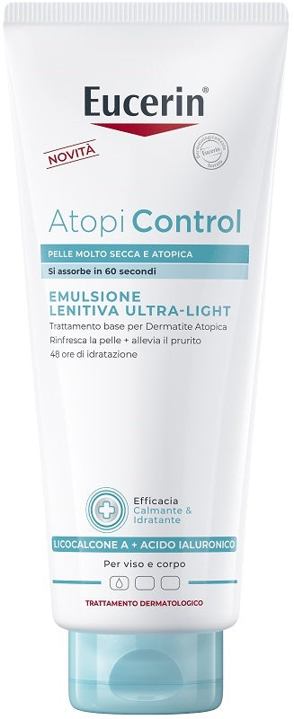 EUC EMULSIONE LENIT 400ML