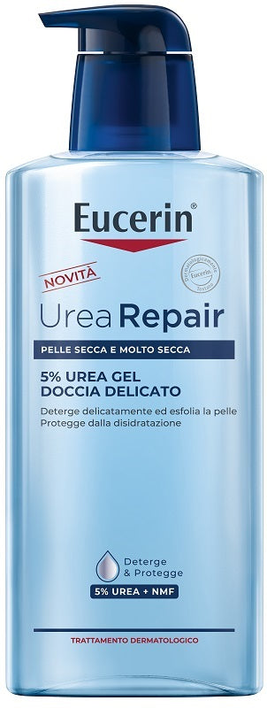 EUC 5% UREA GEL DOCCIA DEL