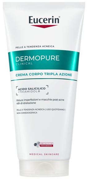 EUCERIN EIS DERMOP CR CRP200ML