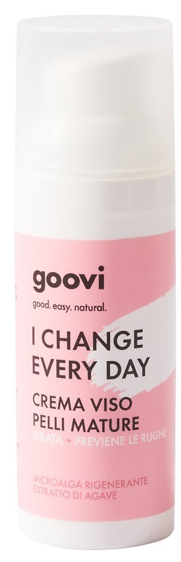 GOOVI CREMA VISO P MATURE 50ML