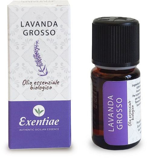 EXENTIAE OE LAVANDA GROSSO BIO