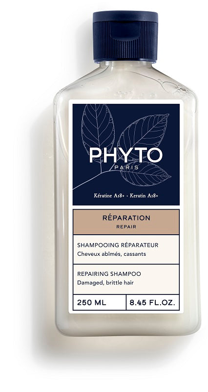 PHYTO REPARATION SHAMPOO 250ML
