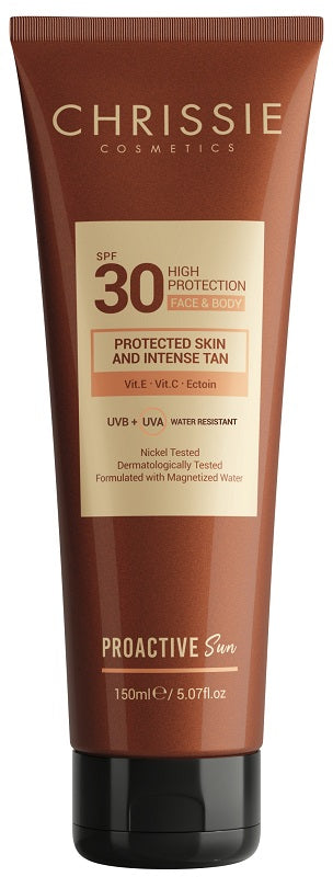 CHRISSIE PROACTIVE SUN SPF30