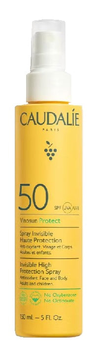 VINOSUN SPRAY SPF50 150ML 2023