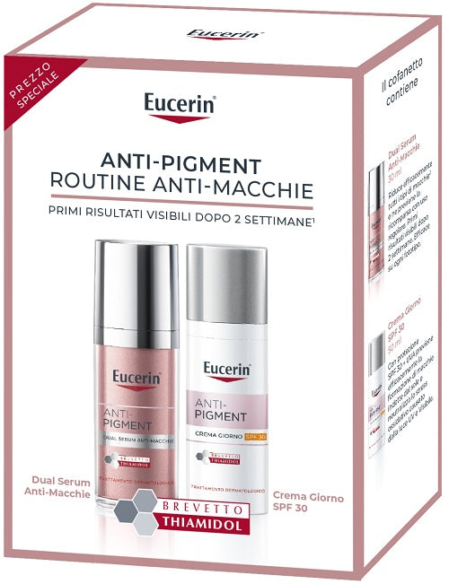 EUCERIN EES ROUTINE PACK 2024