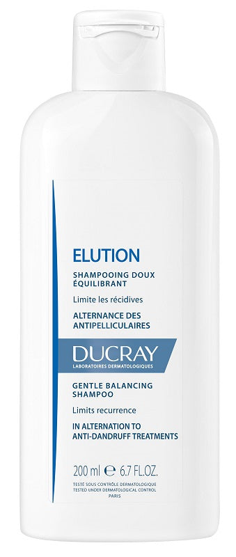 ELUTION SHAMPOO 200ML