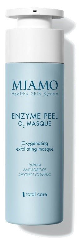 MIAMO ENZYME PEEL O2 MASQUE