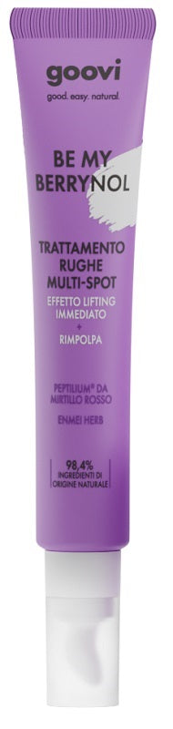 GOOVI TRATTAMENTO RUGHE 15ML