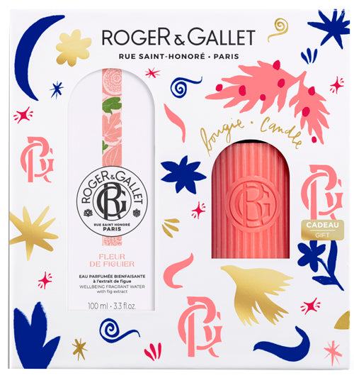 R&G SET NATALE FDF 100ML+CAND