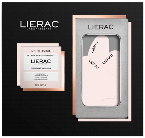 LIERAC SET NATALE LIFT CR+PATC