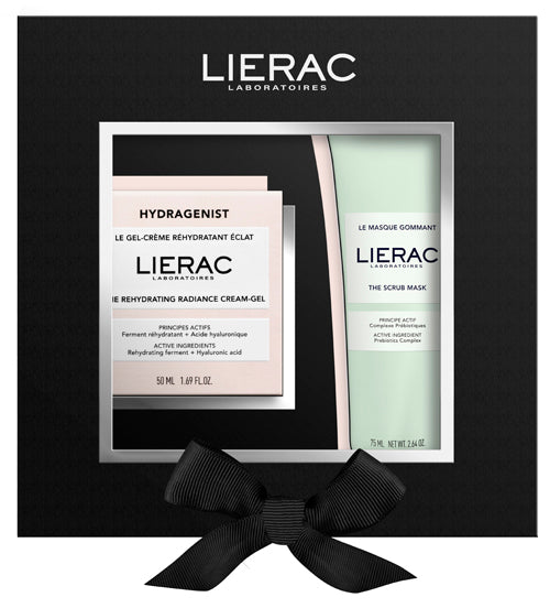 LIERAC SET NATALE HYDRA GEL+MA