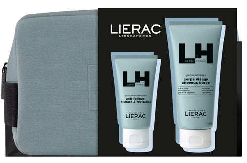 LIERAC TROUSSE NAT U IDRAT+GEL