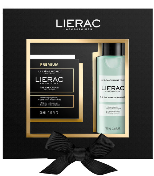 LIERAC SET NATALE PREM CR+STRU