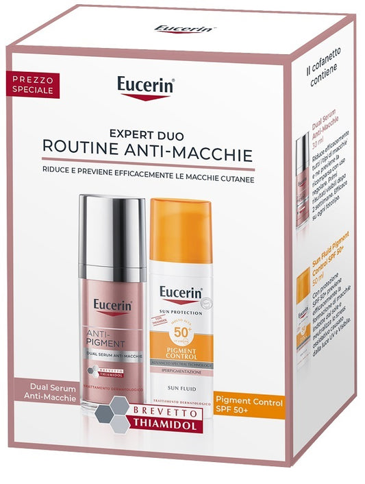 EUCERIN EES ROUTINE PACK SUN25