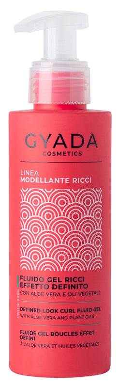 FLUIDO GEL MODEL RICCI DEFINIT