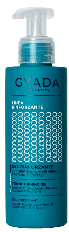 GEL RINFORZANTE SPIRULINA150ML